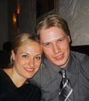 Karin och Jimmy