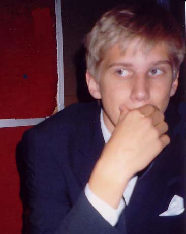 Mikael funderar