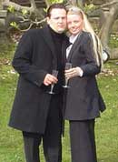 Camilla och Micke