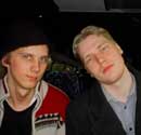 Jimmy och Mikael